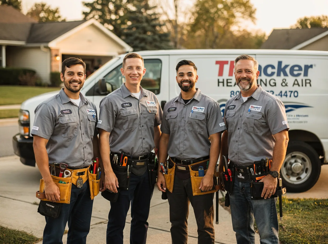 Ac Repair company in Odessa, NE
